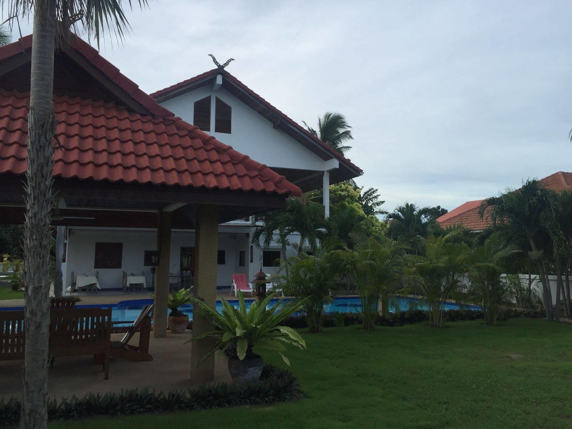 Lyndale Lodge Sam Roi Yot Exterior photo